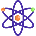 site logo
