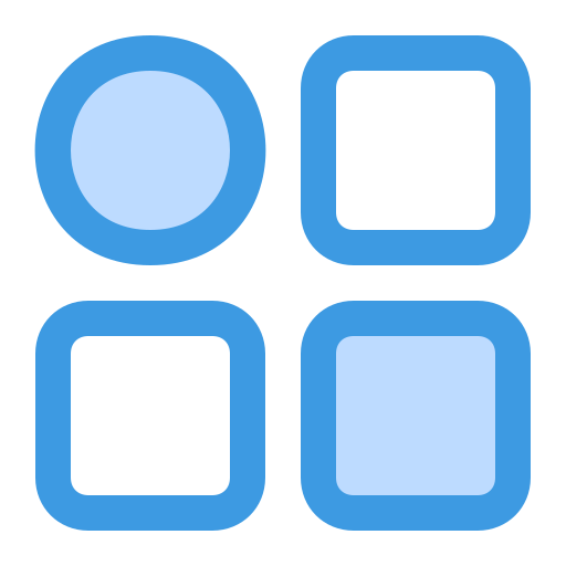 site logo